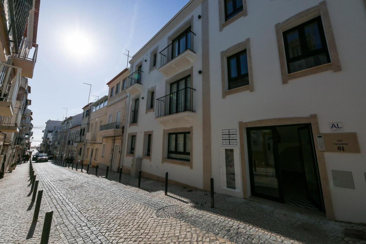 Delmar I Apartment Назаре Екстериор снимка