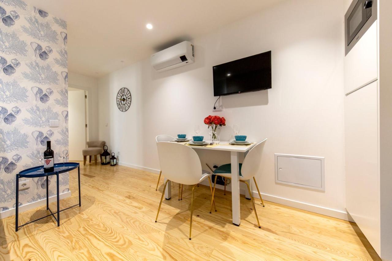 Delmar I Apartment Назаре Екстериор снимка