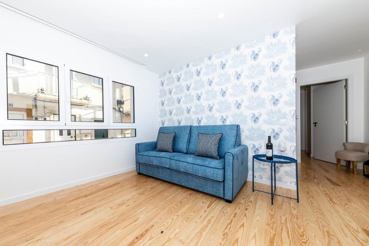 Delmar I Apartment Назаре Екстериор снимка
