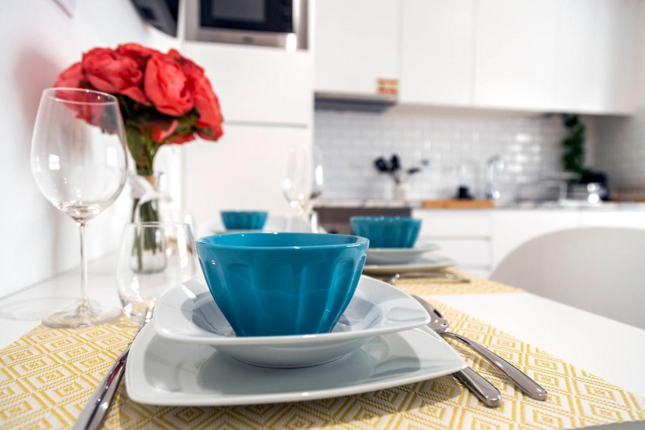 Delmar I Apartment Назаре Екстериор снимка
