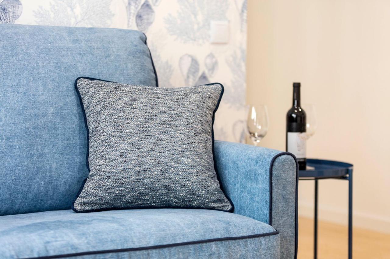 Delmar I Apartment Назаре Екстериор снимка