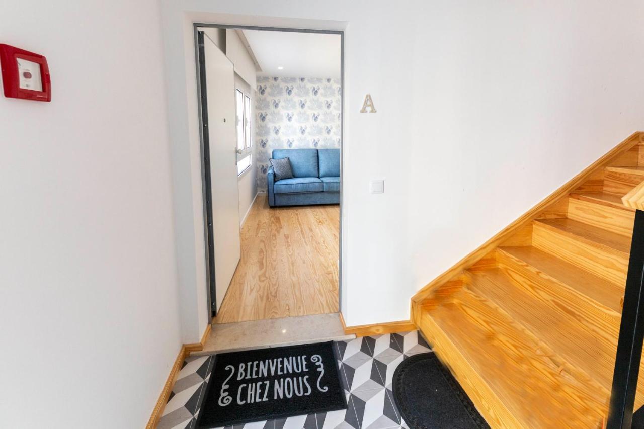 Delmar I Apartment Назаре Екстериор снимка