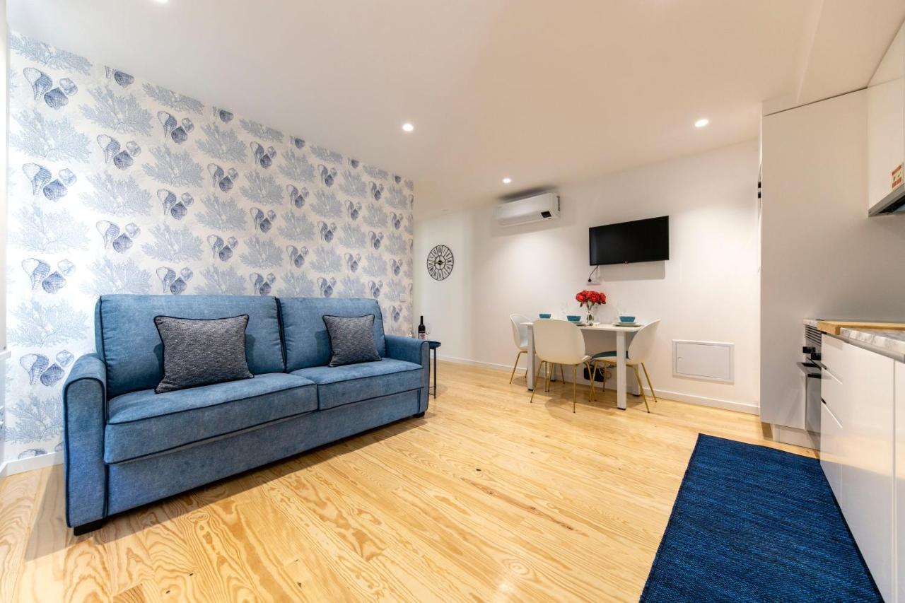 Delmar I Apartment Назаре Екстериор снимка