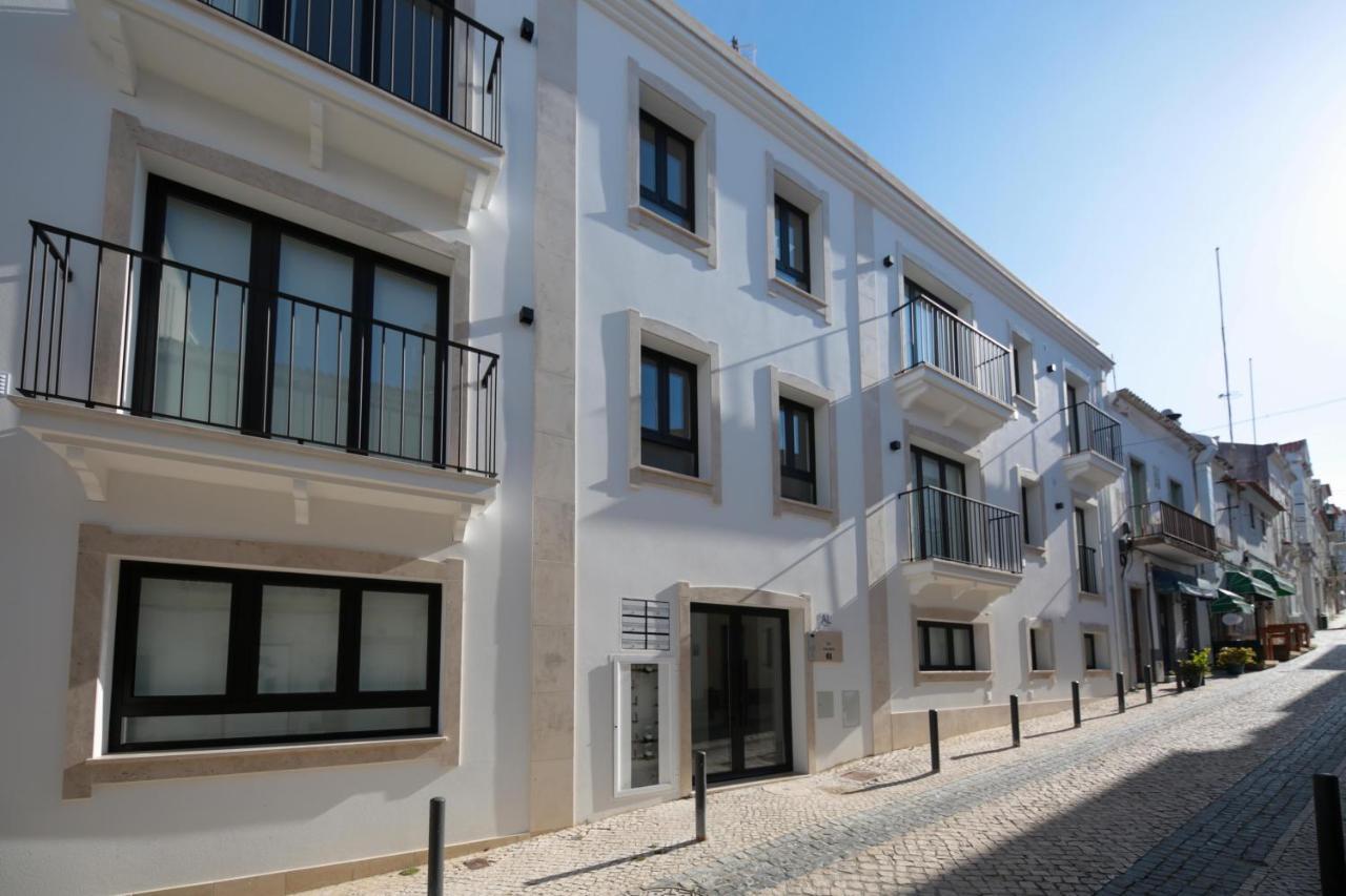 Delmar I Apartment Назаре Екстериор снимка