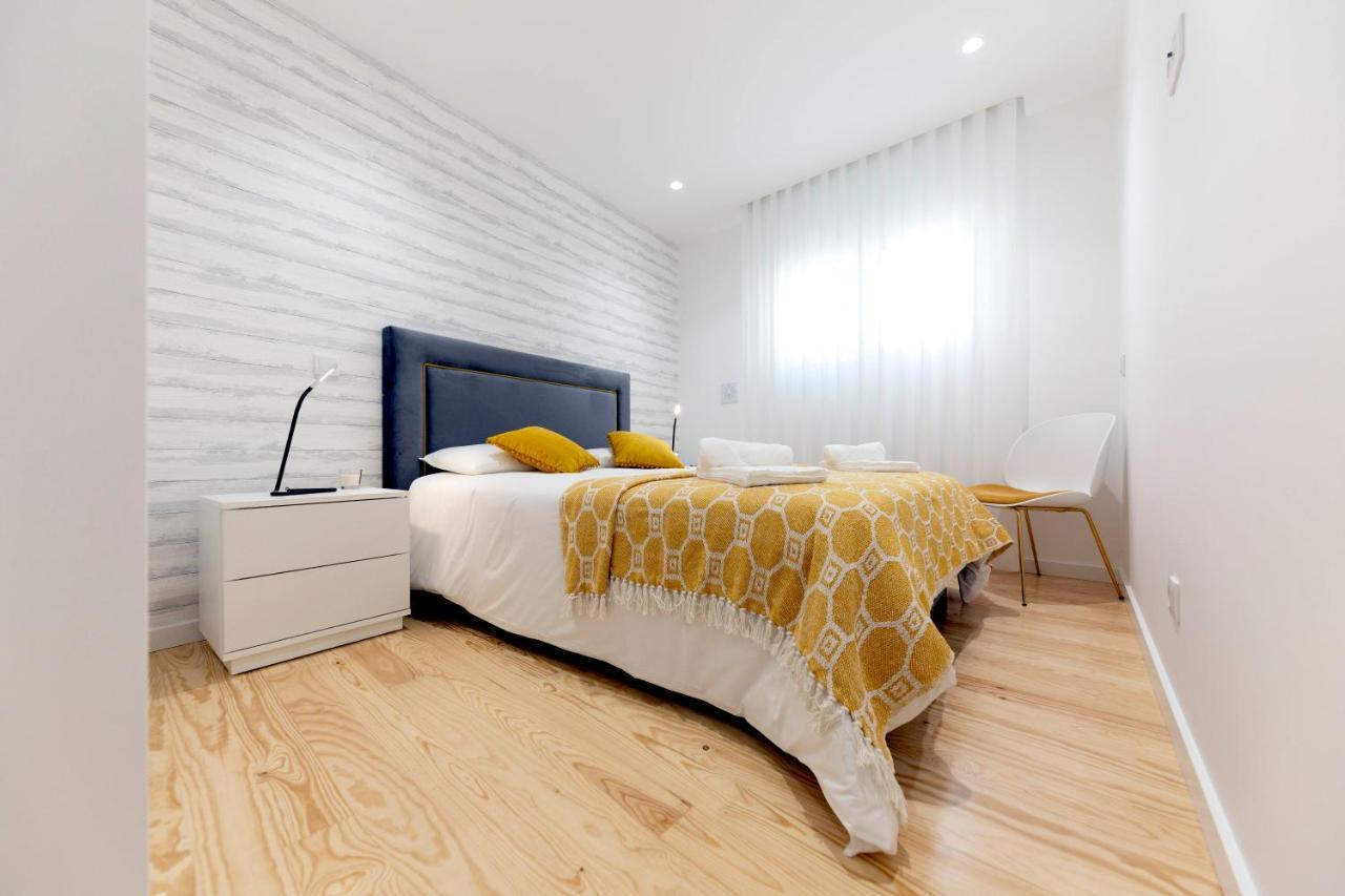 Delmar I Apartment Назаре Екстериор снимка