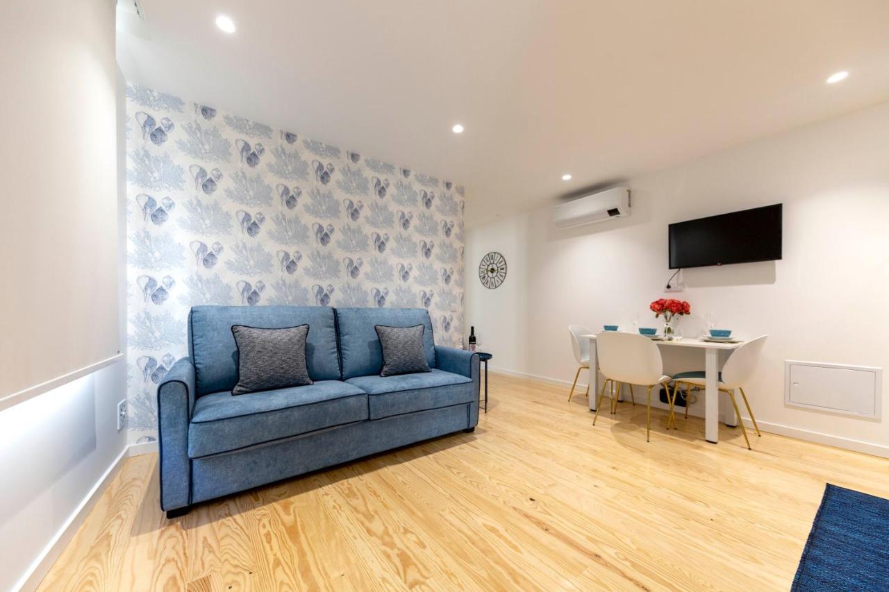 Delmar I Apartment Назаре Екстериор снимка