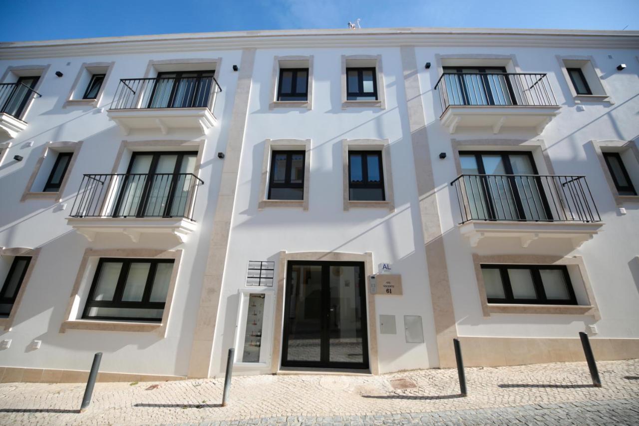 Delmar I Apartment Назаре Екстериор снимка
