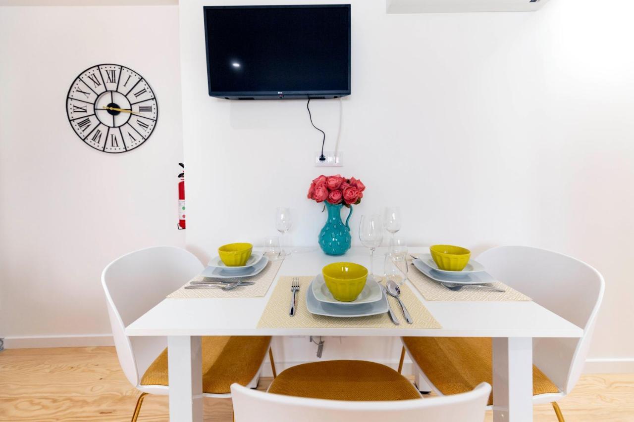 Delmar I Apartment Назаре Екстериор снимка