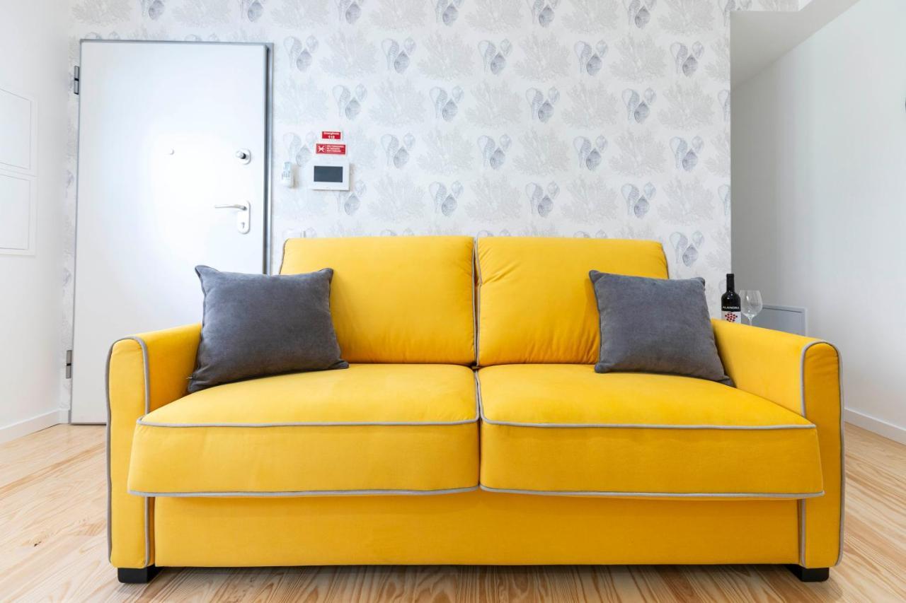 Delmar I Apartment Назаре Екстериор снимка