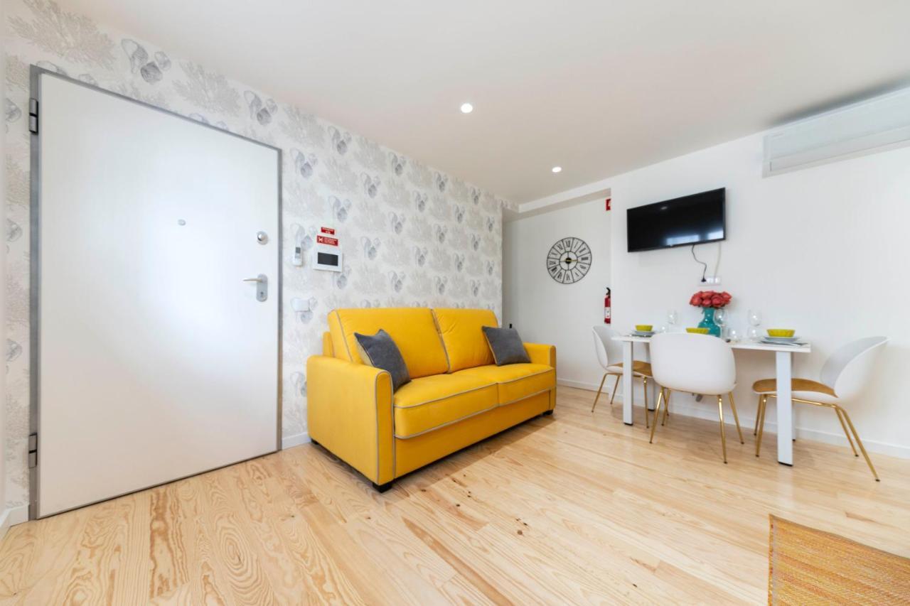 Delmar I Apartment Назаре Екстериор снимка