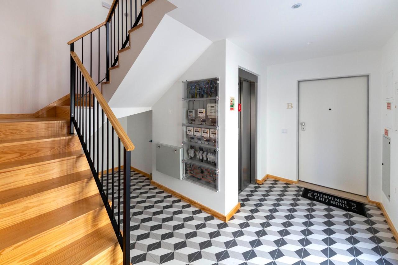 Delmar I Apartment Назаре Екстериор снимка
