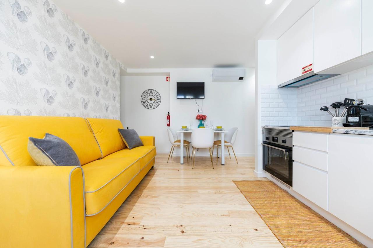 Delmar I Apartment Назаре Екстериор снимка