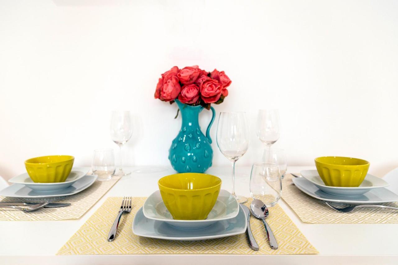 Delmar I Apartment Назаре Екстериор снимка