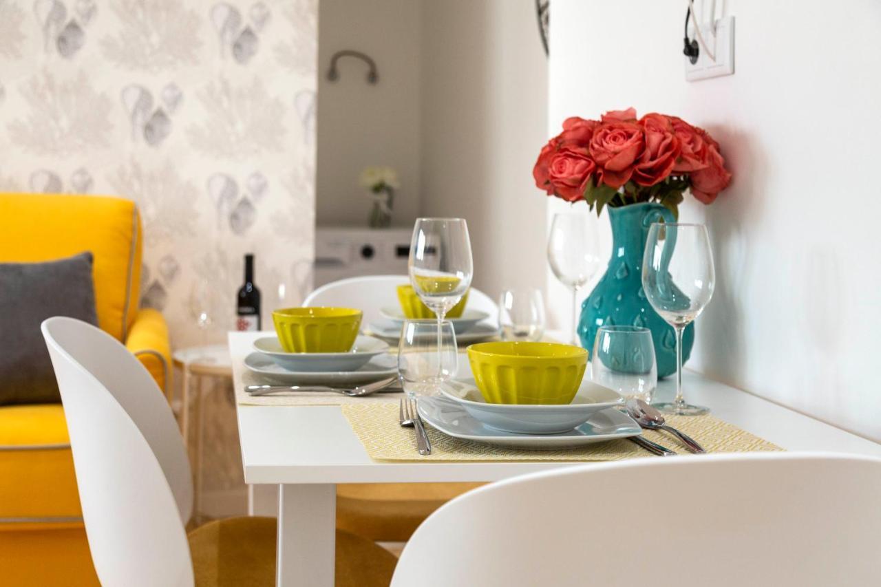 Delmar I Apartment Назаре Екстериор снимка