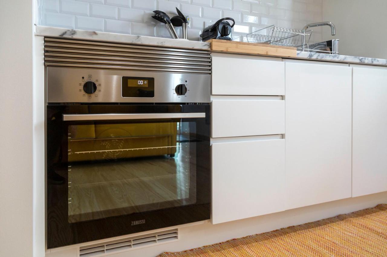 Delmar I Apartment Назаре Екстериор снимка
