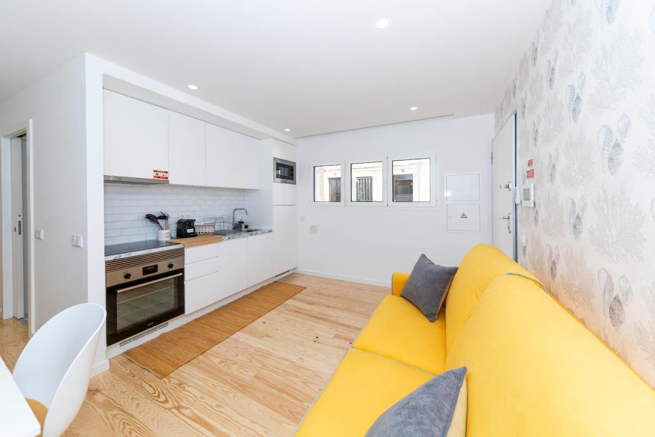 Delmar I Apartment Назаре Екстериор снимка
